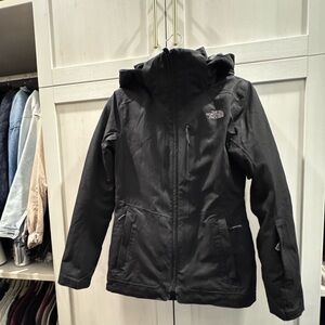 The North Face Black Ski & Snow Jacket